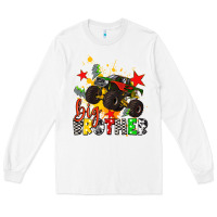 White big brother Long Sleeve Tee - AdoDesignShop