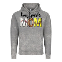 Cloud Rock ballpark mom Vintage Hoodie - texasbilliewilder