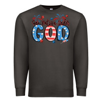 Smoke one nation under god Premium Sweatshirt - MaliasSmallBusiness