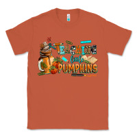 Copper teaching little pumpkins Classic Tee - AdoDesignShop
