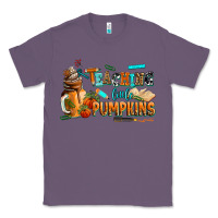 Lavender teaching little pumpkins Classic Tee - AdoDesignShop