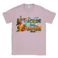 Lilac teaching little pumpkins Classic Tee - AdoDesignShop
