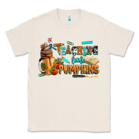 Natural teaching little pumpkins Classic Tee - AdoDesignShop
