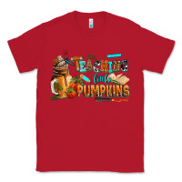 Red teaching little pumpkins Classic Tee - AdoDesignShop
