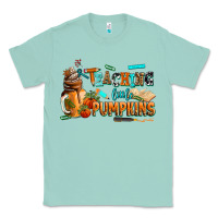 Seafoam teaching little pumpkins Classic Tee - AdoDesignShop
