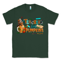 Sports Green teaching little pumpkins Classic Tee - AdoDesignShop