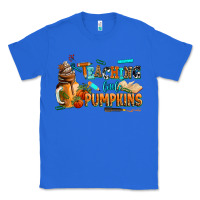 True Royal teaching little pumpkins Classic Tee - AdoDesignShop