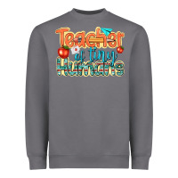 Storm teacher of tiny humans Heavyweight Sweatshirt - texasbilliewilder