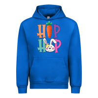 Cobalt hip hop easter girls toddlers kids leopard bunny Urban Hoodie - Bettercallsaul