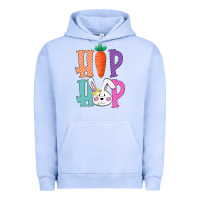Pigment Grape Ice hip hop easter girls toddlers kids leopard bunny Urban Hoodie - Bettercallsaul