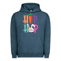 Hip Hop Easter Girls Toddlers Kids Leopard Bunny Urban Hoodie | Teevron