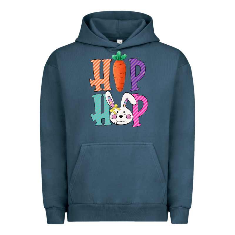 Hip Hop Easter Girls Toddlers Kids Leopard Bunny Urban Hoodie by Bettercallsaul | Teevron