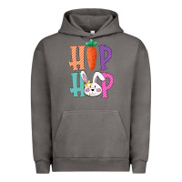 Pigment Tornado hip hop easter girls toddlers kids leopard bunny Urban Hoodie - Bettercallsaul