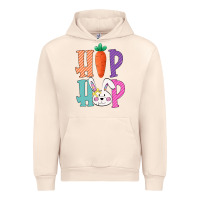 Sandshell hip hop easter girls toddlers kids leopard bunny Urban Hoodie - Bettercallsaul