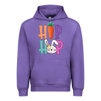 Tulip hip hop easter girls toddlers kids leopard bunny Urban Hoodie - Bettercallsaul