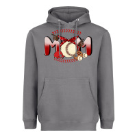 Storm baseball mom Heavyweight Hoodie - MaliasSmallBusiness