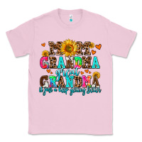 Bubblegum Pink mom grandma great grandma its just a keep getting Classic Tee - AdoDesignShop
