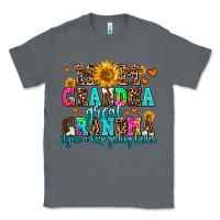 Charcoal Heather mom grandma great grandma its just a keep getting Classic Tee - AdoDesignShop
