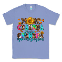 Colony Blue mom grandma great grandma its just a keep getting Classic Tee - AdoDesignShop