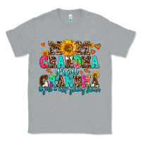 Heather Grey mom grandma great grandma its just a keep getting Classic Tee - AdoDesignShop