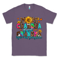 Lavender mom grandma great grandma its just a keep getting Classic Tee - AdoDesignShop