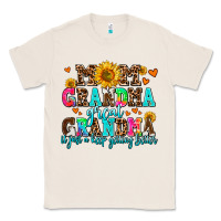 Natural mom grandma great grandma its just a keep getting Classic Tee - AdoDesignShop
