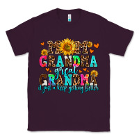 Plum mom grandma great grandma its just a keep getting Classic Tee - AdoDesignShop