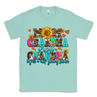 Seafoam mom grandma great grandma its just a keep getting Classic Tee - AdoDesignShop