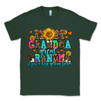 Sports Green mom grandma great grandma its just a keep getting Classic Tee - AdoDesignShop