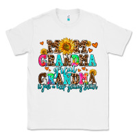 White mom grandma great grandma its just a keep getting Classic Tee - AdoDesignShop