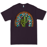 Plum revize cactus gemstone rainbow Premium Tee - Artiststas