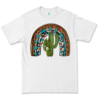 Revize Cactus Gemstone Rainbow Premium Tee | Teevron