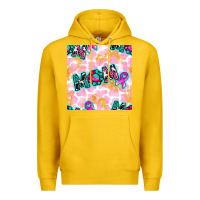 Lemon Breast Cancer Awareness Mom With Leopard Patterns Premium Hoodie - BundleAndBundleShop