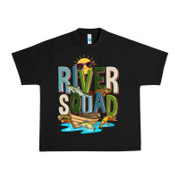Black river squad Urban Heavy Tee - Zillion Design Studio