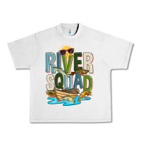 Lunar Rock river squad Urban Heavy Tee - Zillion Design Studio