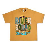 Peanut Butter river squad Urban Heavy Tee - Zillion Design Studio