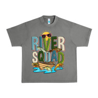 Tornado river squad Urban Heavy Tee - Zillion Design Studio
