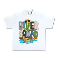 White river squad Urban Heavy Tee - Zillion Design Studio