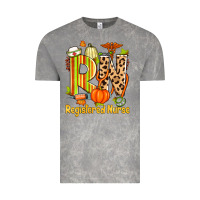 Cloud Rock fall rn registered nurse Vintage Tee - Zillion Design Studio