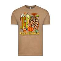 Vintage Coffee fall rn registered nurse Vintage Tee - Zillion Design Studio