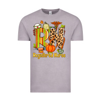 Vintage Zinc fall rn registered nurse Vintage Tee - Zillion Design Studio