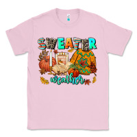 Bubblegum Pink pumpkın Spıce Classic Tee - AdoDesignShop