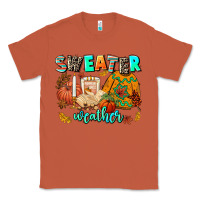 Copper pumpkın Spıce Classic Tee - AdoDesignShop