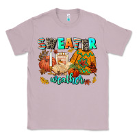 Lilac pumpkın Spıce Classic Tee - AdoDesignShop
