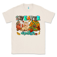 Natural pumpkın Spıce Classic Tee - AdoDesignShop