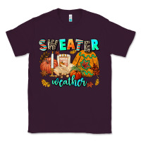 Plum pumpkın Spıce Classic Tee - AdoDesignShop