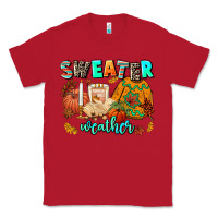 Red pumpkın Spıce Classic Tee - AdoDesignShop