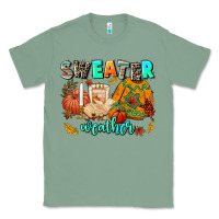 Sage pumpkın Spıce Classic Tee - AdoDesignShop