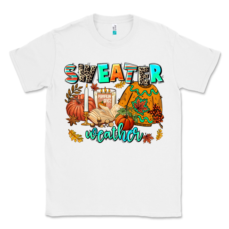 Pumpkın Spıce Classic Tee by AdoDesignShop | Teevron