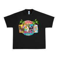 Black mama bear summer Urban Heavy Tee - Zillion Design Studio